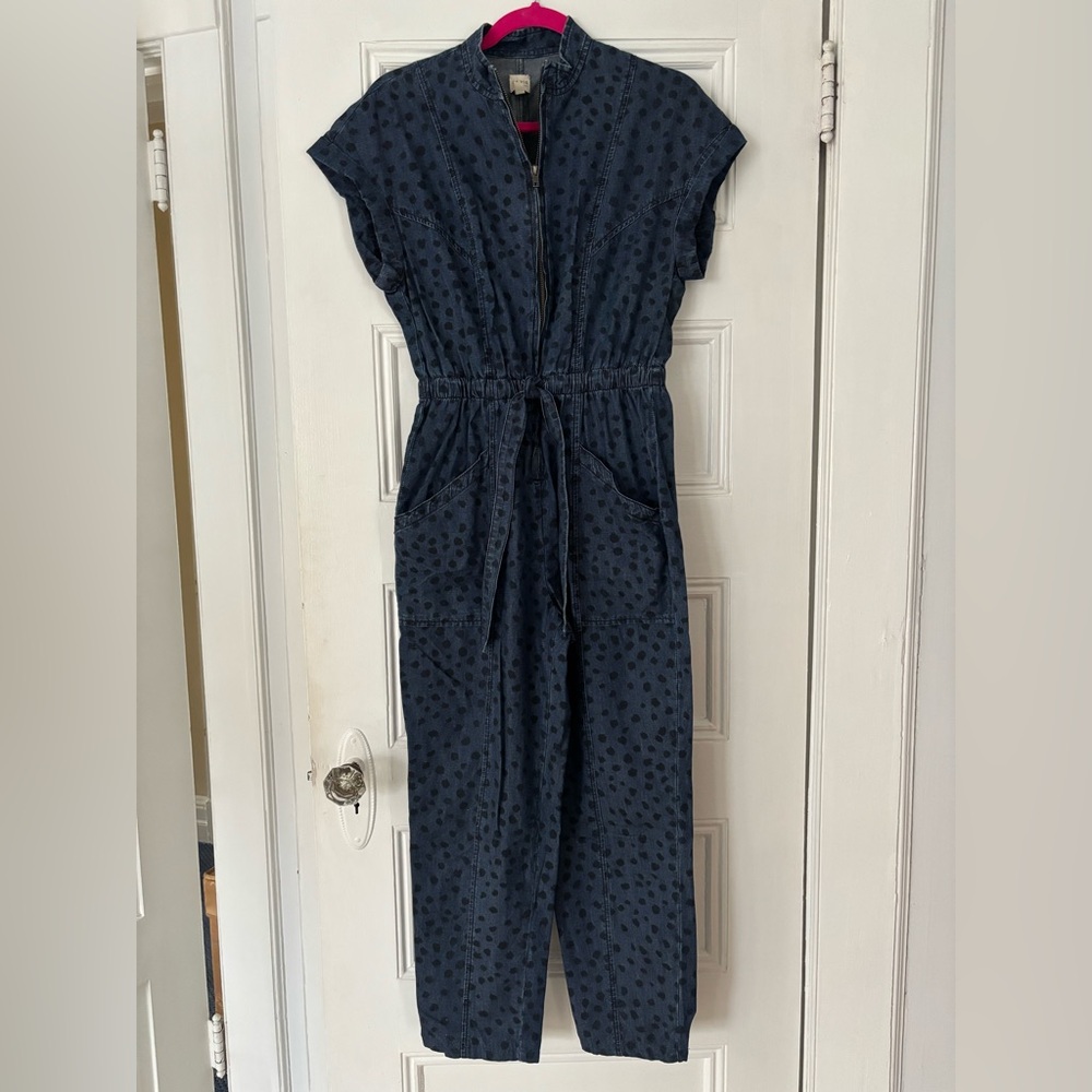 LAST CHANCE Rebecca Taylor La Vie Jumpsuit